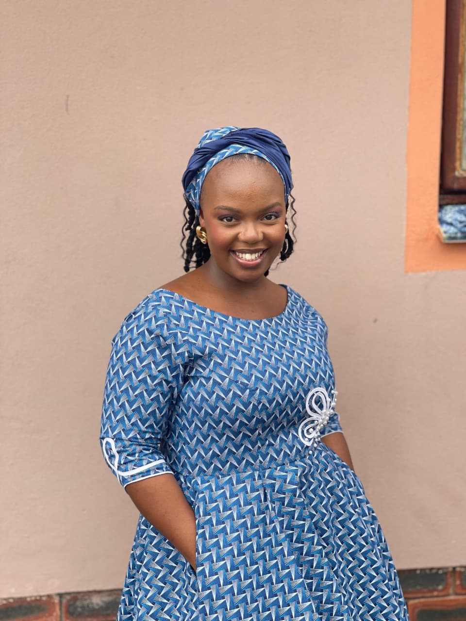 Portrait of Nonceba Shandu